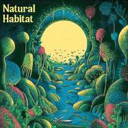 Front View : Indi Zone - NATURAL HABITAT (LP) - Slow Life / SL042