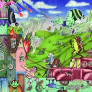 Front View : Bunnies - HORROR SPECTRUM (LP) - BIRDWATCHER RECORDS / LPBW29