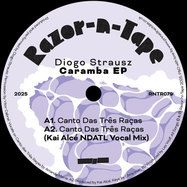 Front View : Diogo Strausz - CARAMBA EP - Razor-N-Tape Reserve / RNTR079