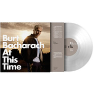 Front View : Burt Bacharach - AT THIS TIME (Crystal Clear LP) - MUSIC ON VINYL / MOVLP3801