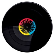 Front View : Jonathan Kaspar - TWOFOLD - FADE (BLACK VINYL) - Cocoon Recordings / COR12179_B_BLK