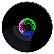 Front View : Jonathan Kaspar - TWOFOLD - IGNITE (BLACK VINYL) - Cocoon Recordings / COR12179_A_BLK