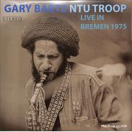 Front View : Gary Bartz NTU Troop - LIVE IN BREMEN 1975 (2LP) - Free Flow Archive / FFA7001-2