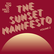 Front View : Various Artists - THE SUNSET MANIFESTO VOLUME 2 (CD) - How Do You Are? / Too Slow To Disco / HDYA-NEO-11CD
