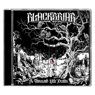 Front View : Blackbriar - A THOUSAND LITTLE DEATHS (CD) - Nuclear Blast / 406562974562