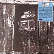 Front View : Rock Workshop - ROCK WORKSHOP (LP, RSD 2025) - BONFIRE / BONF025