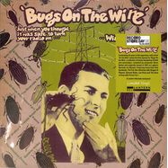 Front View : Various Artists - BUGS ON THE WIRE (LP, RSD 2025) - LANTERN REC. / LANR050
