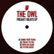 Front View : The Owl - FREAKY BEATS EP - Owl / OWL 012