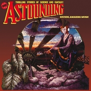 Front View : Hawkwind - ASTOUNDING SOUNDS, AMAZING MUSIC REMASTERED VINYL (LP) - Cherry Red Records / ATOMLP1059