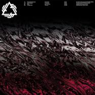 Front View : Various Artists - REACTIONS (TRANSPARENT COLOURED VINYL) - Phyr Records / PHYR003