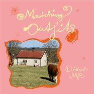 Front View : Matching Outfits - DITCH ME (LP) - Bar/none / 00170364