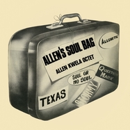 Front View : Allen Kwela Octet - ALLEN S SOUL BAG (LP) - WE ARE BUSY BODIES / LPWABB206