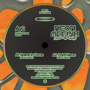 Front View : Ayu,jeku,spray,alfred Czital,maara - NEON AFFAIR REMIXES - Harmony Rec. / HARMONY020