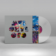 Front View : Coldplay - MYLO XYLOTO (clear Eco Record) - Parlophone Label Group (PLG) / 502173254663