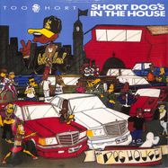 Front View : Too Short - SHORT DOGS IN THE HOUSE (COLOURED VINYL, LP) - Get On Down / GET51503B