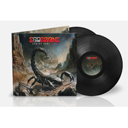 Front View : Scorpions - COMING HOME LIVE (2LP) (180G, SCHWARZ, GATEFOLD, 20-SEITIGES BOOKLET) - Vertigo Berlin / 7826641