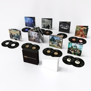 Front View : Oasis - COMPLETE STUDIO ALBUM COLLECTION (8LP) - Big Brother Recordings Ltd / 505196115706