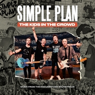 Front View : Simple Plan - THE KIDS IN THE CROWD-MUSIC FROM THE DOCUMENTARY S (2LP) - RHINO / 0349781102