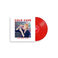 Front View : Cold Cave - LOVE COMES CLOSE (LTD. 180G RUBY RED GLITTER LP) - HEARTWORM PRESS / HRTWRM102
