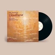 Front View : Stephen Layton / Polyphony - WHITACRE: CLOUDBURST (LP) - Hyperion / 7199576