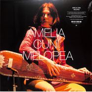 Front View : Amelia Cuni - MELOPEA (LP+DL) - Black Truffle / Black Truffle 134
