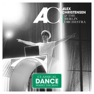 Front View : Alex Christensen - CLASSICAL DANCE SIMPLY THE BEST(CD) - Kingsize Records / 2912568KS1