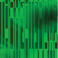 Front View : Thoughtforms - GREEN - Thoughtforms / TFMS003