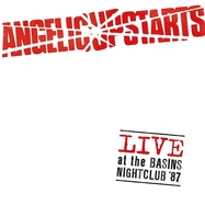 Front View : Angelic Upstarts - LIVE AT THE BASINS NIGHTCLUB 87 (LP) - Secret Records / SECLP326