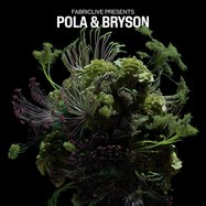 Front View : Pola & Bryson - FABRICLIVE PRESENTS POLA & BRYSON (2LP) - Fabric Records / FABRIC226LP