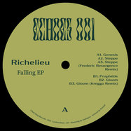 Front View : Kreggo, Richelieu - ECHOES 001 - 3 Feet Deep / 3FDECH001