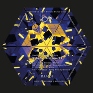 Front View : David Nicolas & Jan Golly - HIDE OUT BROTHERS EP - Kaleidoskop / KAL002