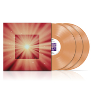 Front View : Leprous - AN EVENING OF ATONEMENT (GATEFOLD apricot colored 3LP) - InsideOutMusic / 198029781113_indie
