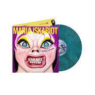 Front View : Maria Iskariot - WERELDWAAN (LP) - BURNING FIK / MI1