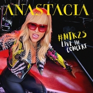 Front View : Anastacia - ANASTACIA #NTK25 LIVE IN CONCERT (3LP) - Stars by Edel / 0220961SBE