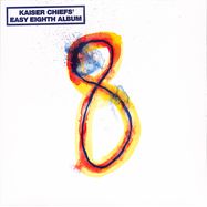 Front View : Kaiser Chiefs - KAISER CHIEFS EASY EIGHTH ALBUM (LP) - V2 / VVNL46971 / 8717931348331