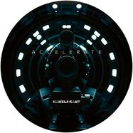 Front View : Steve Rachmad & Heiko Laux - ACCELERATE - Kanzleramt / KA190