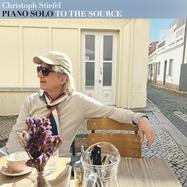 Front View : Christoph Stiefel - PIANO SOLO TO THE SOURCE (LP) - Nwog Records / 05273791