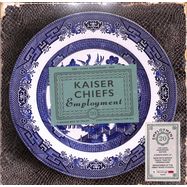 Front View : Kaiser Chiefs - EMPLOYMENT (20THANNI.EDITION) (LTD. WHITE LP) - Polydor / 7565670