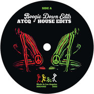 Front View : Boogie Down Edits - VOL 2 - ATCQ HOUSE EDITS - Boogie Down Edits / BDE002