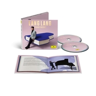 Front View : Lang Lang - PIANO BOOK 2 (2CD) - Deutsche Grammophon / 4878193