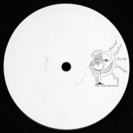 Front View : Diego Knows & Majak - CUT-LINE WHITE LABEL 001 - Cut-Line Record / CUTLINEWL001