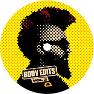 Front View : Body Edits - VOL 2 - Body Edits / BE12002