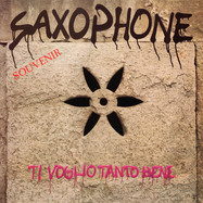 Front View : Saxophone - SOUVENIR - Vintage Pleasure Boutique / VPB032