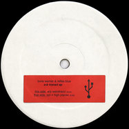 Front View : Boris Werner & Reflex Blue - A-B TRANSIT EP - Reflex Blue / RBXWHT001