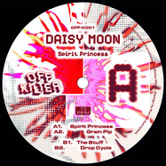 Front View : Daisy Moon - SPIRIT PRINCESS - Off-Kilter / OFF-K001