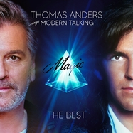 Front View : Thomas Anders - SINGS MODERN TALKING: THE BEST (CD) - Stars by Edel / 0221604SBE