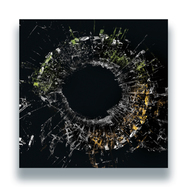 Front View : DJ Trax - COLLISION - Over/Shadow / OSH45