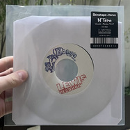 Front View : Skinshape X Horus ft. Moudo Tour� - N T�RO (7 INCH) - Lewis Recordings / 00175399