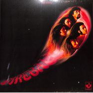 Front View : Deep Purple - FIREBALL (BLACK LP) 2018 Remastered Version - Parlophone / 8769102