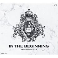 Front View : Various Artist - IN THE BEGINNING - 1 YEAR OF NYMFIELD (2CD) - Nymfield Records / NYF012